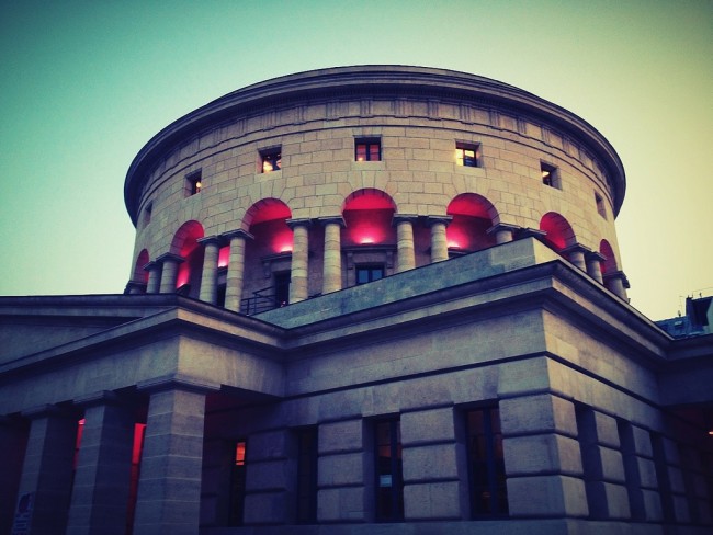 La Rotonde | © Curtis MacNewton/Flickr