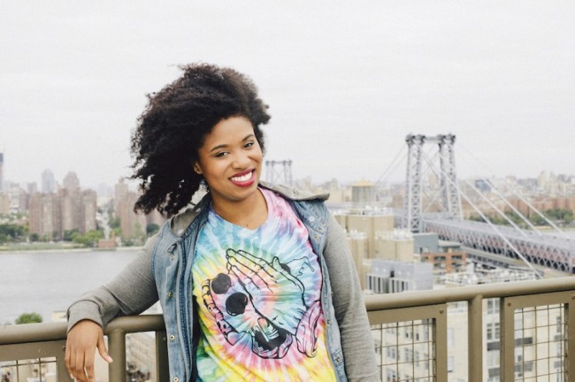 Akilah Hughes | © Katie McCurdy