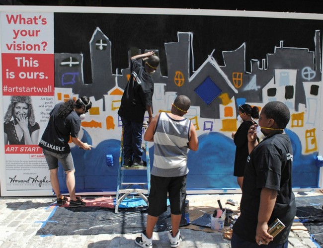 Art Start | © Courtesy of Art Start