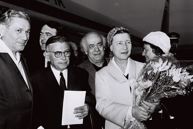 Simone de Beauvoir