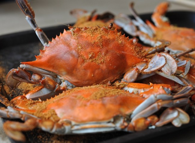 The 10 Best Spots For Seafood In Annapolis, Maryland