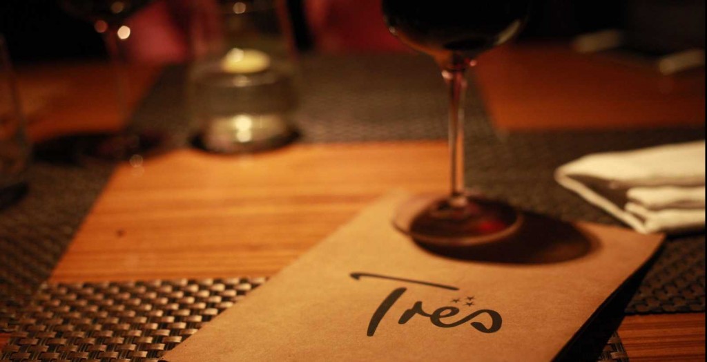 Tres Restaurant | Courtesy of Tres
