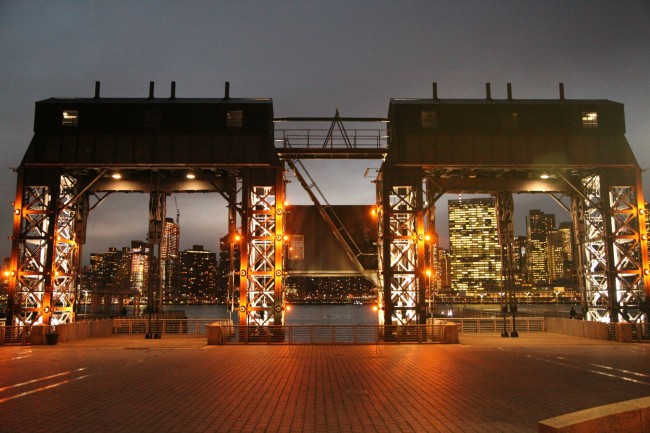 The Gantry | © Chris Sciacco Photography