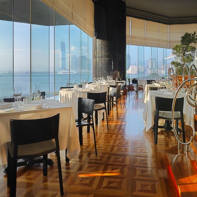 Interior of Grissini | © Corey Weiner – photo courtesy Grissini