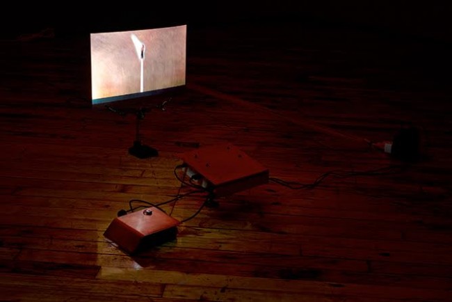 Lee Henderson: The Known Effects of Lightning on the Body, 2014. | Courtesy of YYZ Artists' Outlet | © Lee Henderson