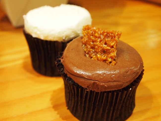 Cupcakes from More | ©Jaysin Trevino/Flickr