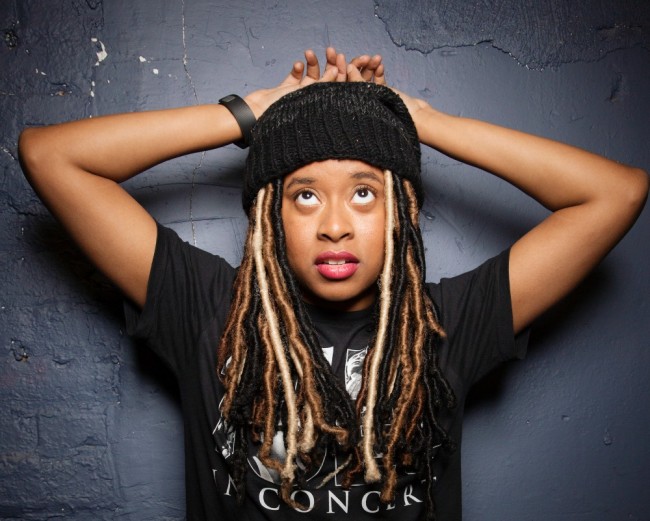 Phoebe Robinson | © Mindy Tucker