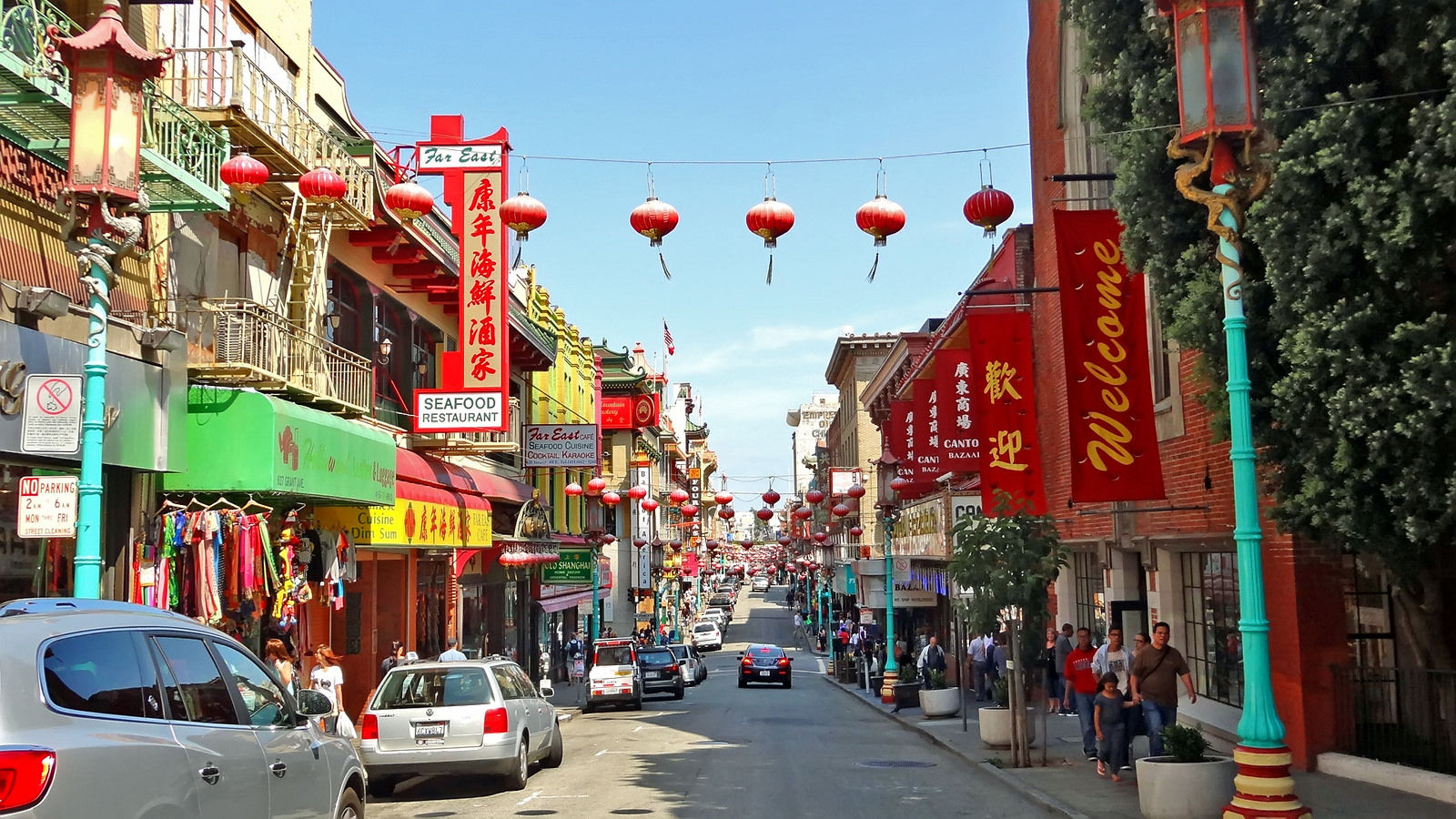 10 Cultural Experiences You Can Only Find In San Francisco
