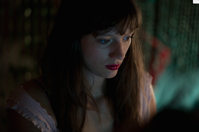 Belgium's 'Offline' | Image courtesy of European Union Film Festival
