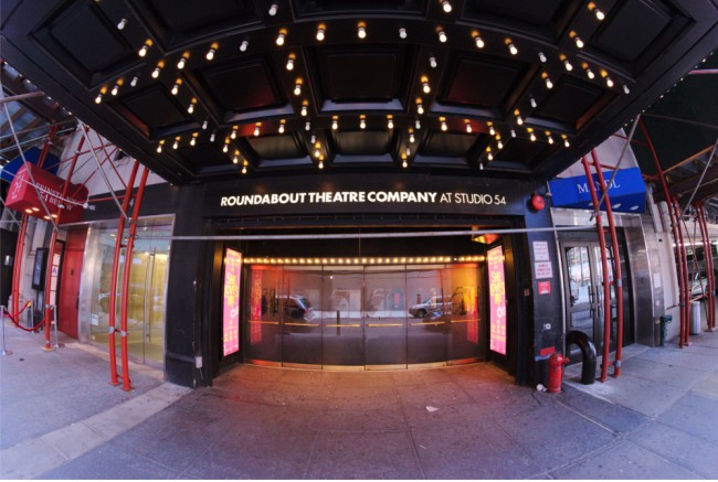 Studio 54 present-day | © Dan M. Lee Photography