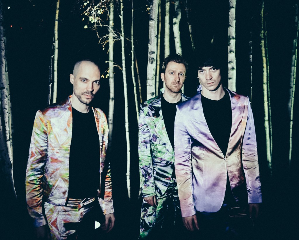 The Subs The Madmen Of Belgian Electropunk