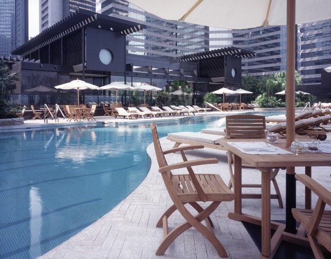 Photo Courtesy Grand Hyatt Hong Kong