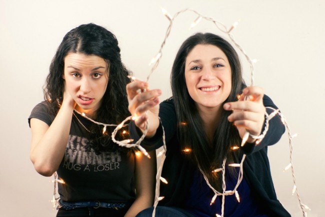 Tracy Soren and Jessie Jolles | Matthew Santiago Torres