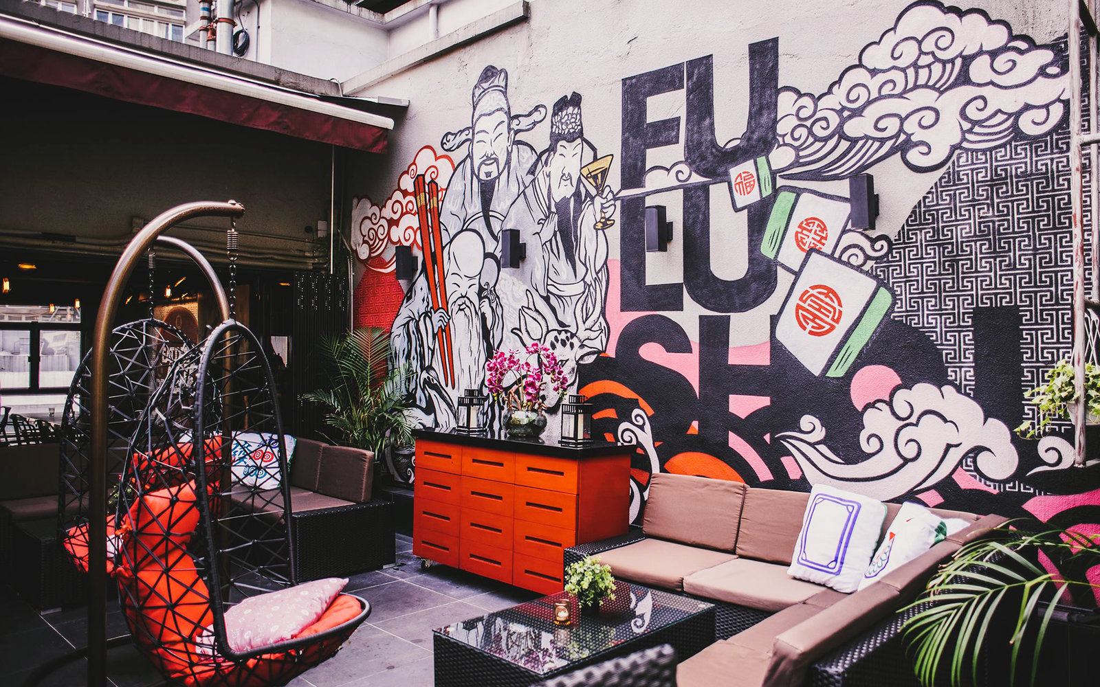 The 10 best rooftop bars in hong kong