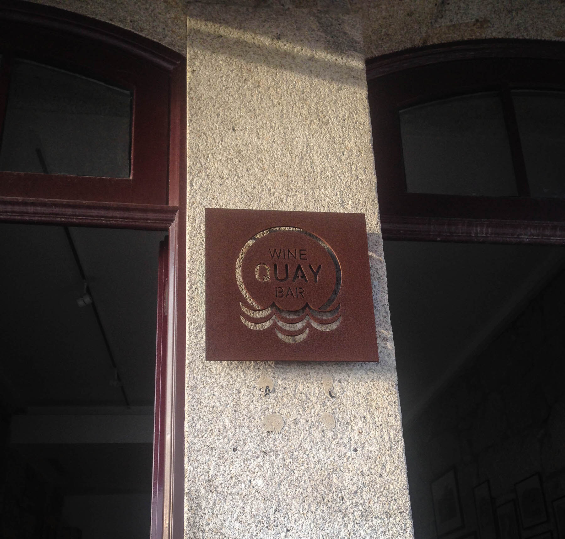 Drink At Wine Quay Bar, Porto's Most Unique Wine Bar