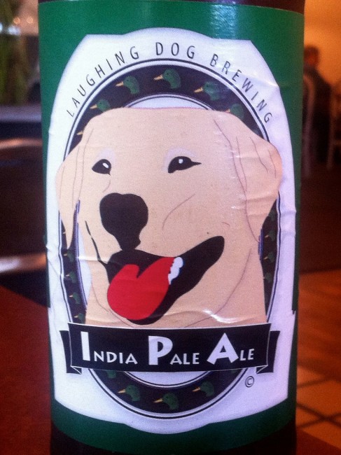 Laughing Dog Brewing is in Ponderay, Idaho © Alan Levine / Flickr