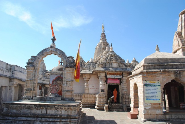Ramtek Temple / Wikicommons