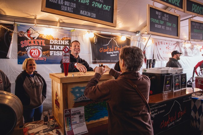 Sockeye Brewing | © Treefort Music Fest / Flickr