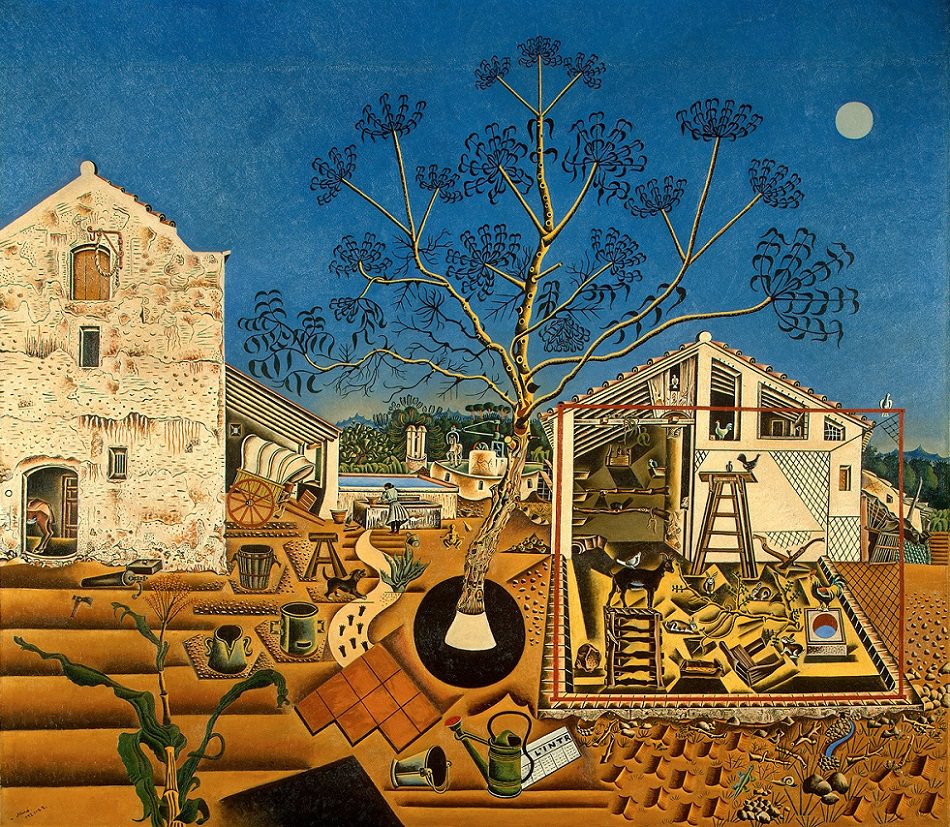Joan Miró: 9 Amazing Facts About His Life And Art