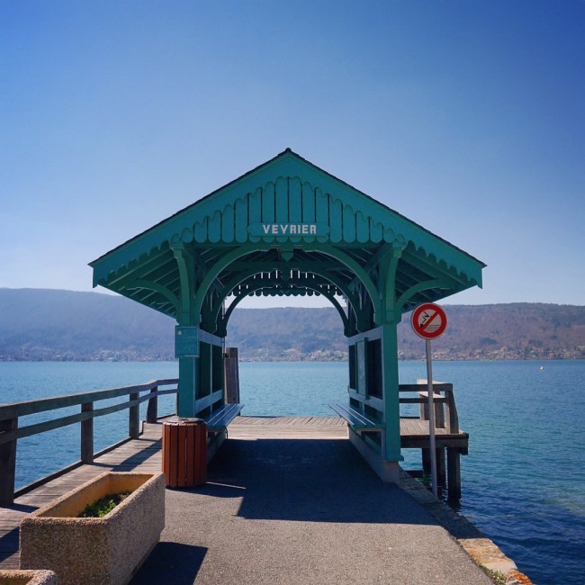 Lake Annecy