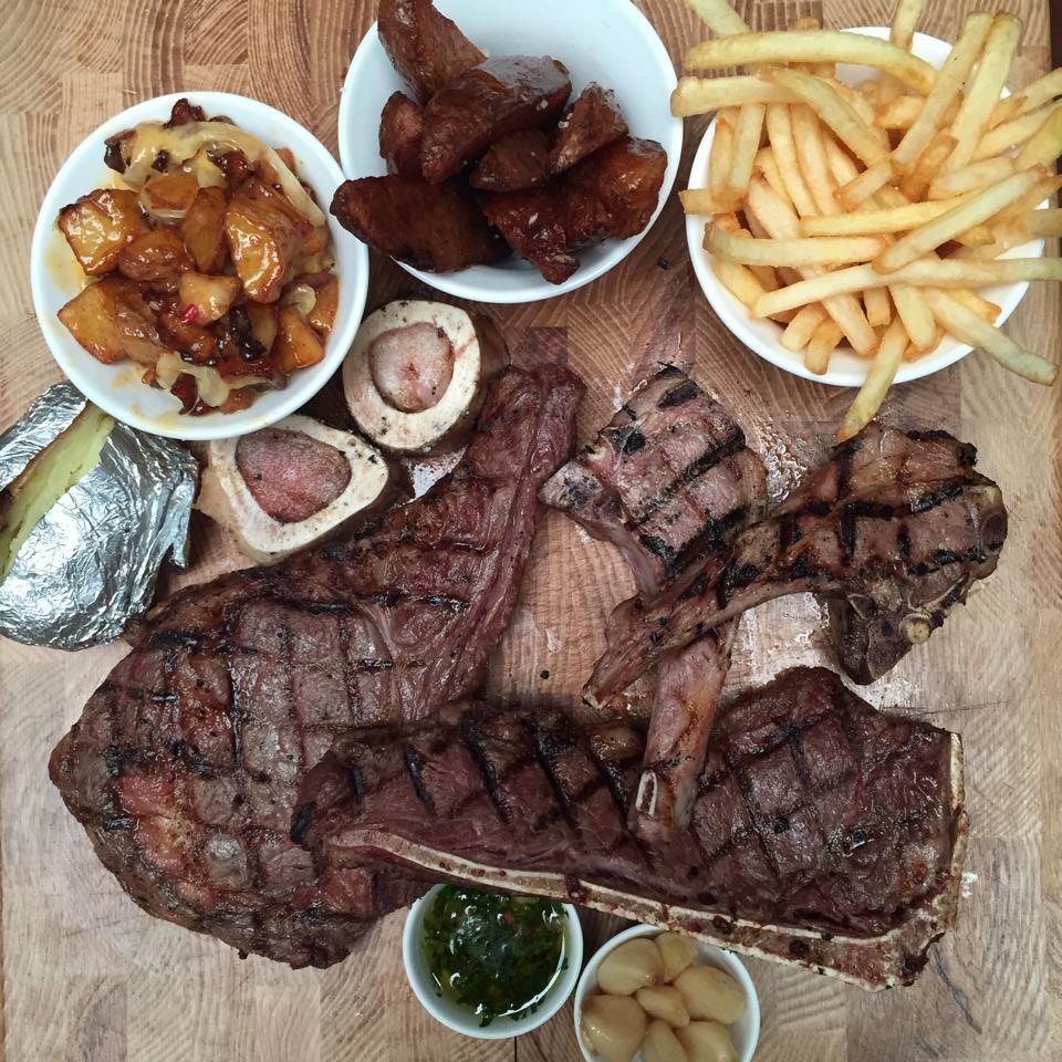 Where To Eat Real American Food In Tel Aviv