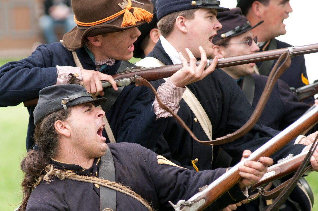 Discover the history behind Naperville at the Naper Settlement interactive museum © Bob Haarmans / Flickr