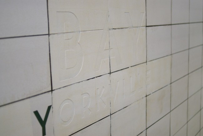 Lower Bay Station | © Camille King