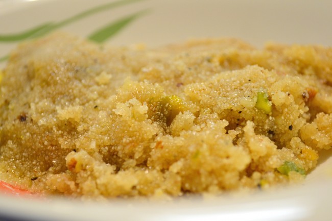 Halwa | © orangefan_2011/Flickr