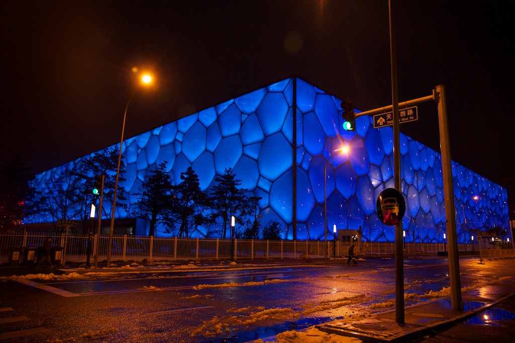 12 Most Amazing Olympic Stadiums