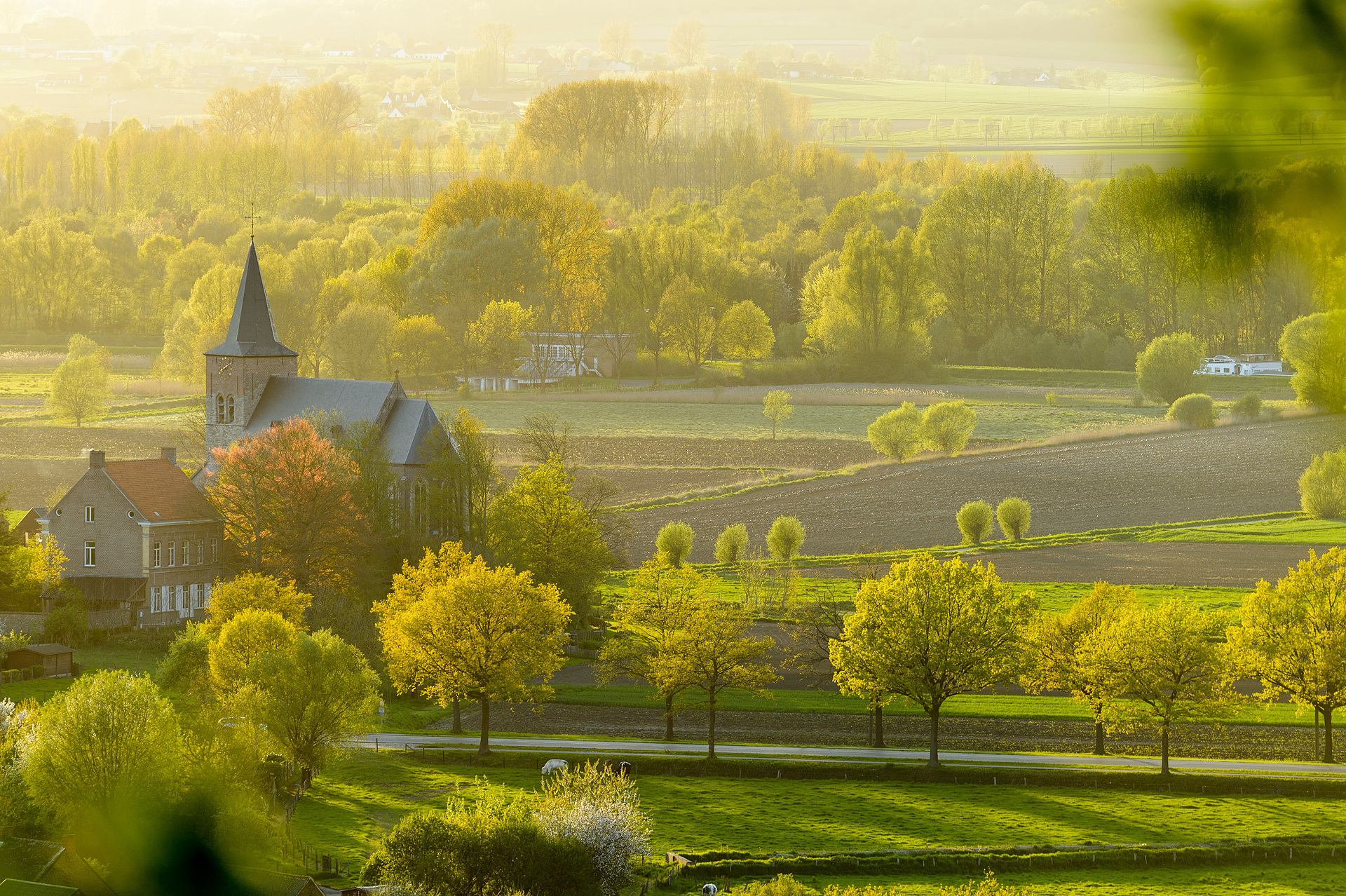 Bart Heirweg: The Photographer Capturing Europe's Stunning Landscapes