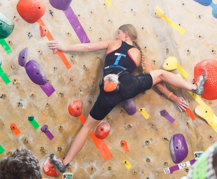 Best Indoor Rock Climbing Spots In The Bay Area