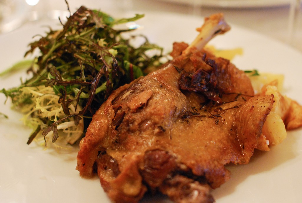 Filet de Daurade at Café Constant | © Peng Tu/Flickr