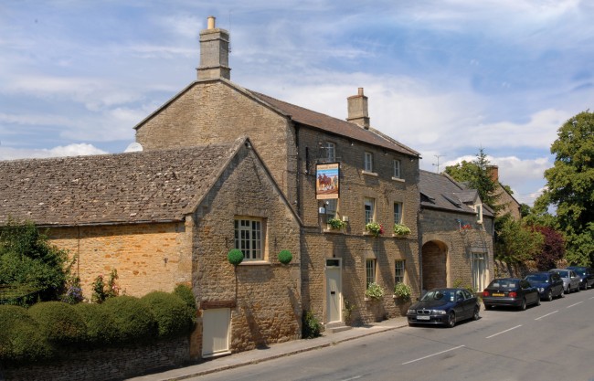 Exterior | Courtesy of The Plough