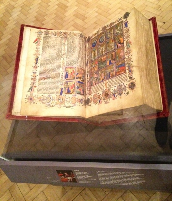 The Hamilton Bible | Courtesy of A.Winners