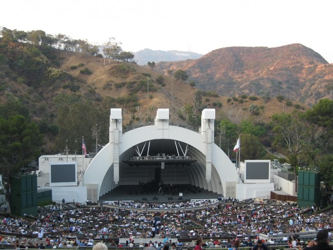 The 12 Best Concert Venues In La The Hollywood Bowl