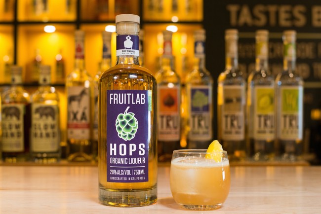 Fruitlab Hops | ©Courtesy of Greenbar