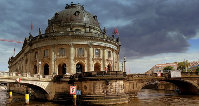 Museum Island | © calflier001 / WikiCommons