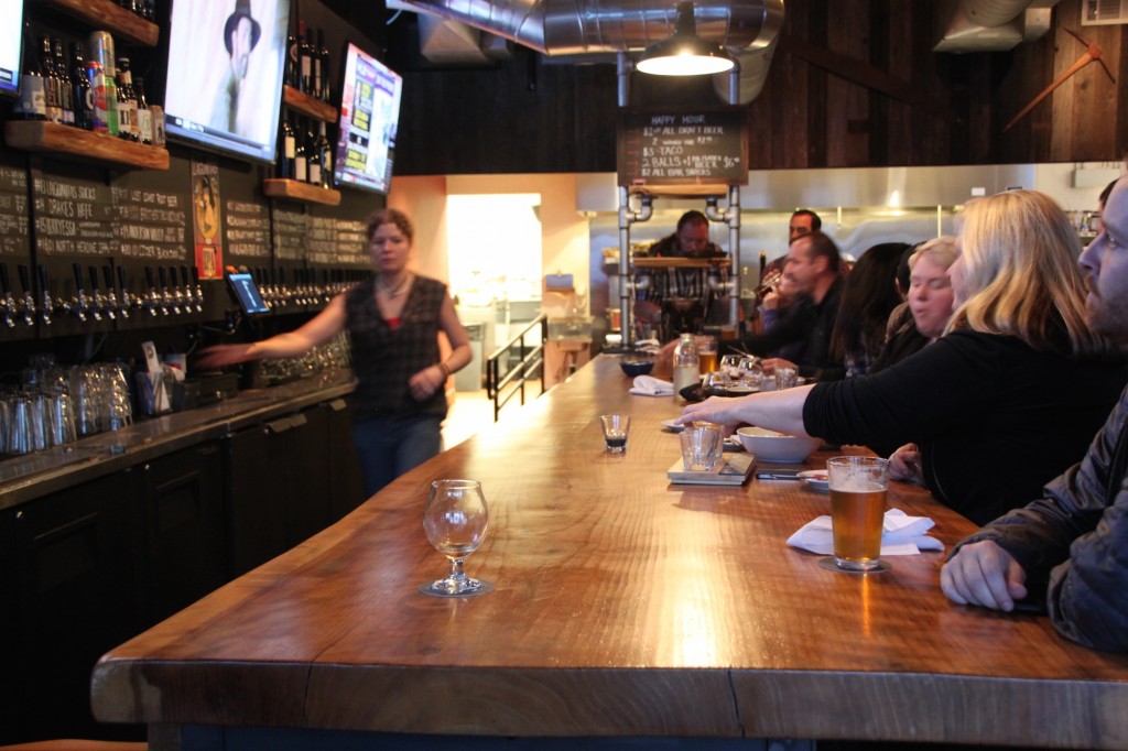 The Best Bars In Downtown Napa, California