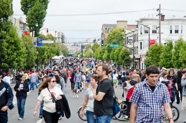 San Francisco © Jarrett M/Flickr