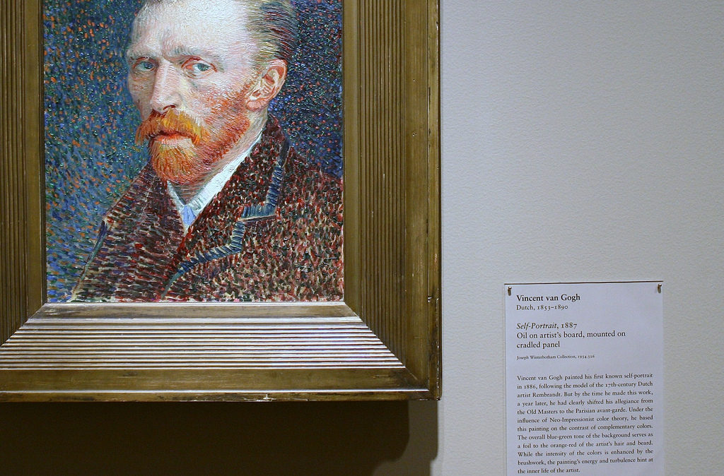 Chicago Event ‘In Search Of’ Van Gogh Exhibit at the Art Institute of