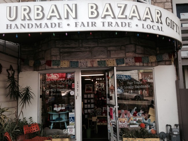 Urban Bazaar | Courtesy of Vicky Choy