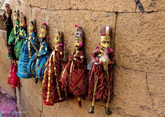The Puppets| © Sutirth Dasgupta