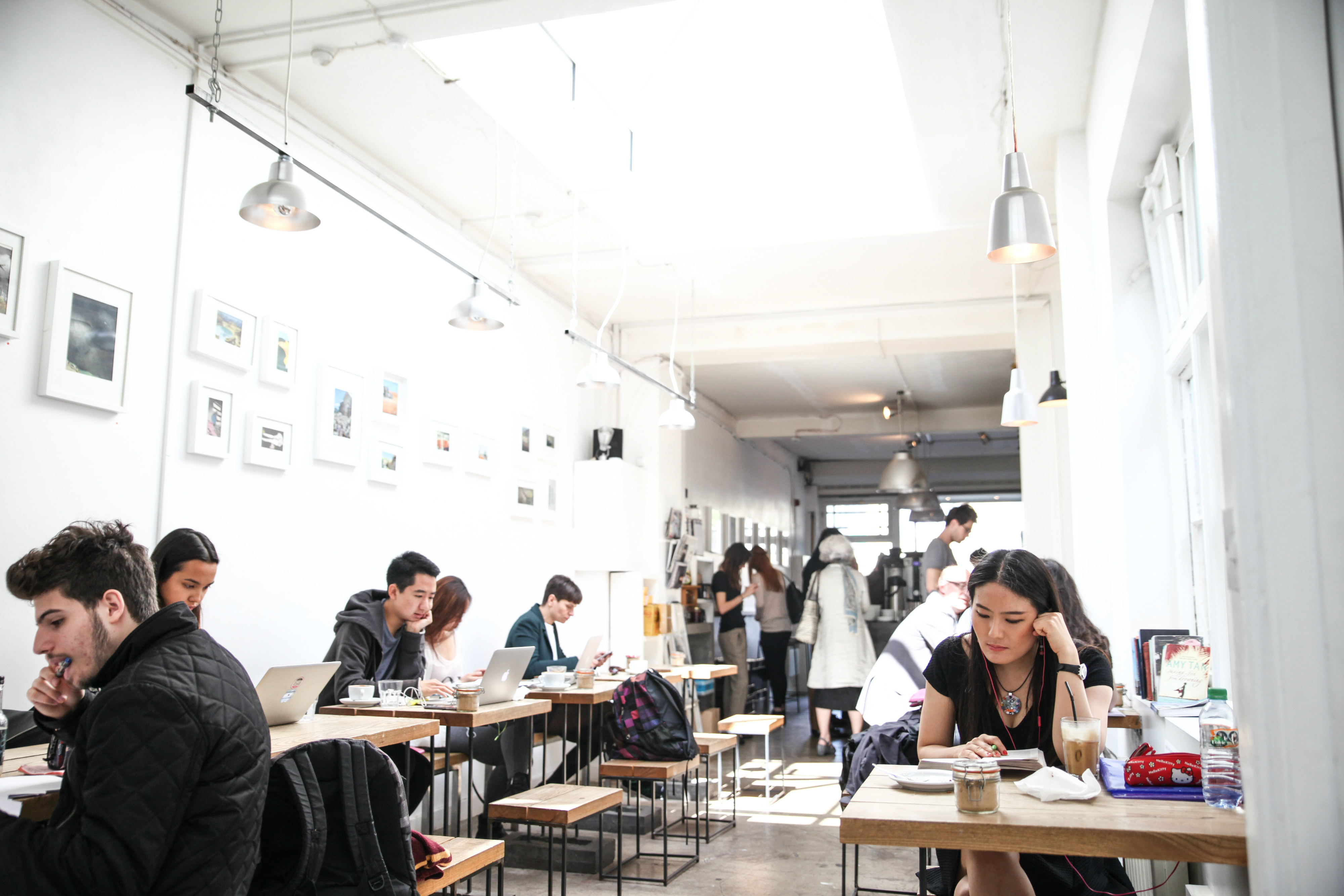 The Café