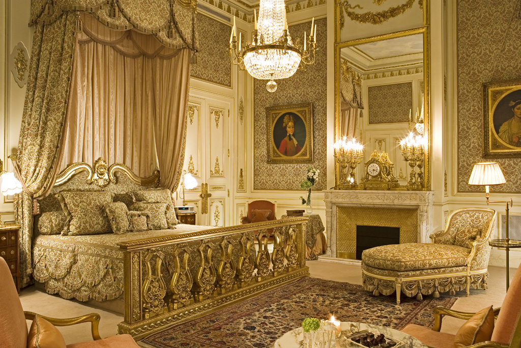 A Guide To The Most Famous Hotels In Paris H Tel Ritz Paris 1720