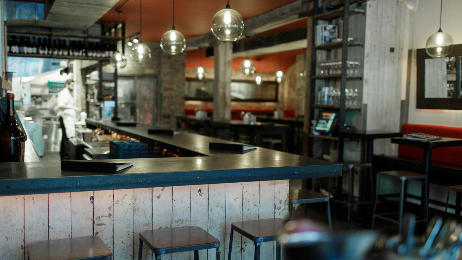 10 Ideal Spots For Solo Dining In New York City