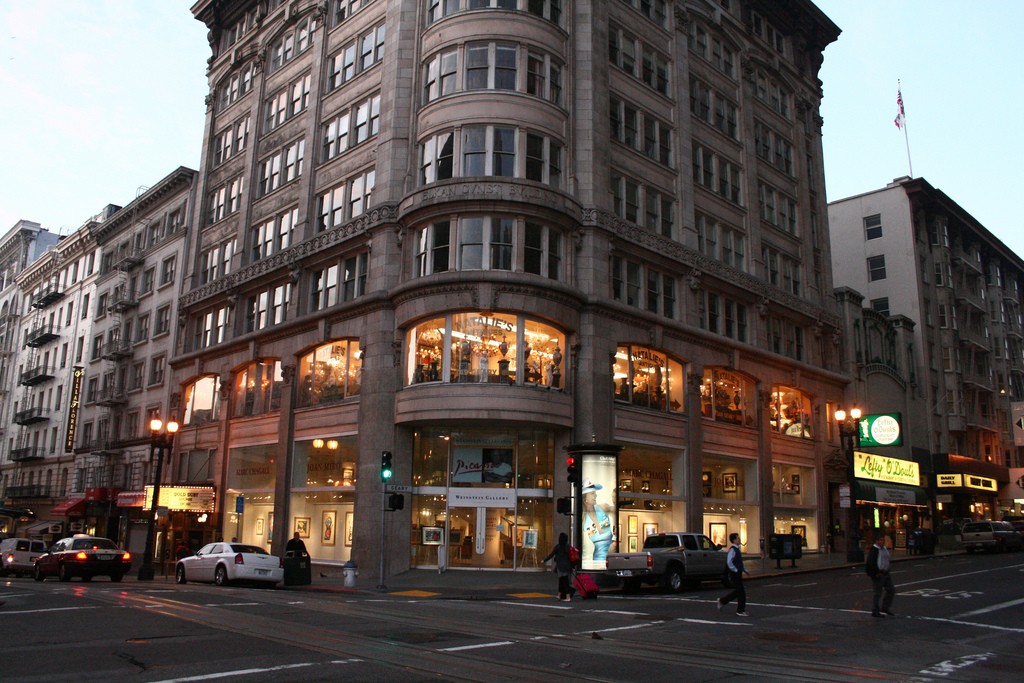 Plan The Perfect Trip To San Francisco's Union Square