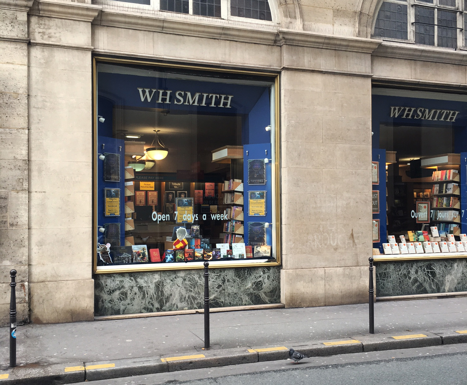 The 10 Best Bookstores In Paris