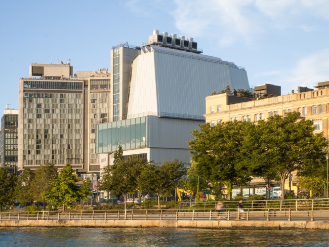 View from the Hudson River | © Karin Jobst (2014)