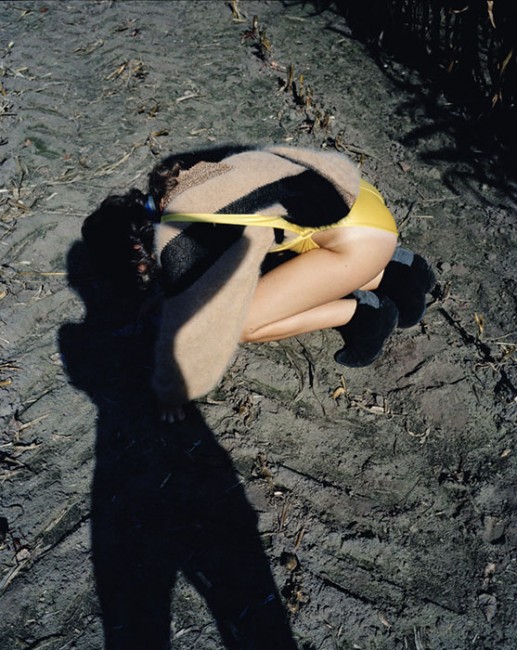 © Viviane Sassen | series In and Out of Fashion| Bird
