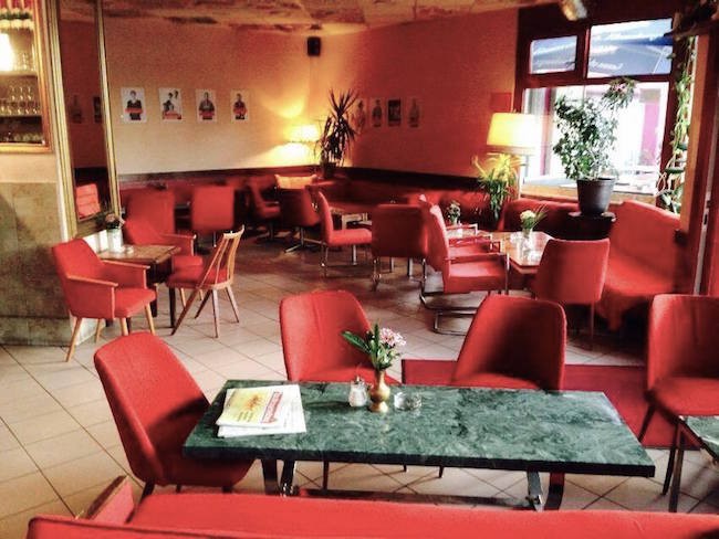 Cafe Luzia Oranienstrasse Berlin Cafe Luzia Oranienstrasse Berlin